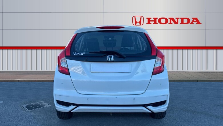 Honda Jazz 1.3 i-VTEC SE 5dr CVT Petrol Hatchback
